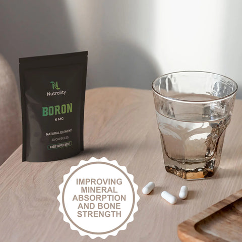 Boron