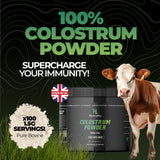 Bovine Colostrum Powder