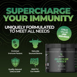 Bovine Colostrum Powder