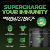 Bovine Colostrum Powder Nutrality