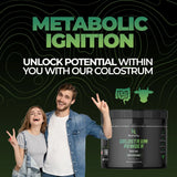 Bovine Colostrum Powder Nutrality