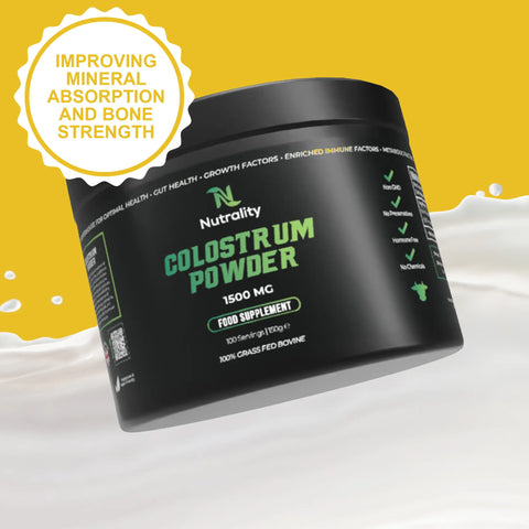Bovine Colostrum Powder