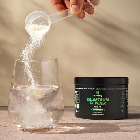 Bovine Colostrum Powder