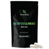 Benfotiamine Nutrality