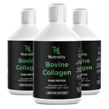Grass Fed Bovine Collagen Peptides Nutrality