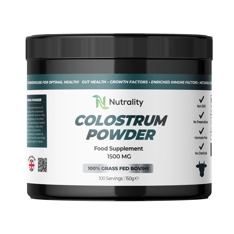 Bovine Colostrum Powder