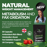 Green Tea Fat Burner Advanced Nutrality