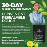Green Tea Fat Burner Advanced