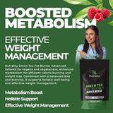 Green Tea Fat Burner Advanced Nutrality