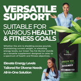Green Tea Fat Burner Advanced Nutrality