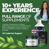 Green Tea Fat Burner Advanced Nutrality