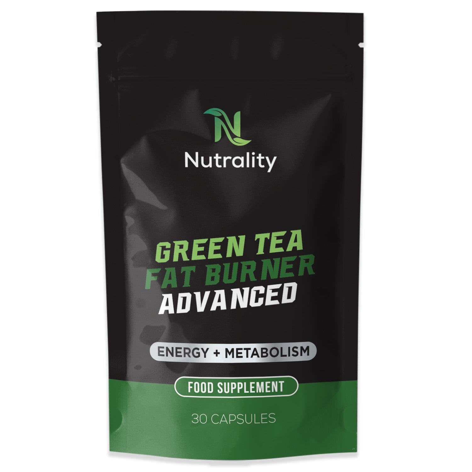 Green Tea Fat Burner Advanced Nutrality