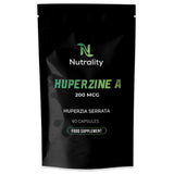 Huperzine A Nutrality