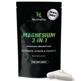 Magnesium 3-in-1 Complex Nutrality