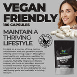 Magnesium Malate Nutrality