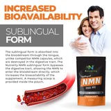 Nicotinamide Mononucleotide (NMN Supplement)