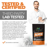 Nicotinamide Mononucleotide (NMN Supplement)