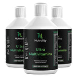 Ultra Liquid Multivitamins Nutrality