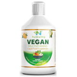 Vegan Multivitamins Nutrality