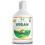 Vegan Multivitamins