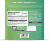 Vitamin K Complex Nutrality