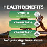 Vitamin K Complex Nutrality