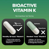 Vitamin K Complex Nutrality