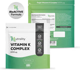 Vitamin K Complex Nutrality