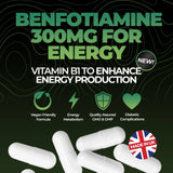 Benfotiamine Nutrality