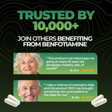 Benfotiamine Nutrality