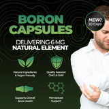 Boron Nutrality