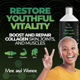 Grass Fed Bovine Collagen Peptides