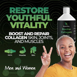 Grass Fed Bovine Collagen Peptides Nutrality