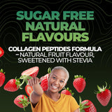 Grass Fed Bovine Collagen Peptides