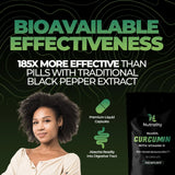 Turmeric Curcumin Nutrality
