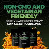 Turmeric Curcumin Nutrality