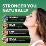 Grass Fed Bovine Collagen Peptides Nutrality