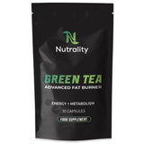 Green Tea Fat Burner Advanced Nutrality