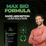 Liver Support Supplements Nutrality