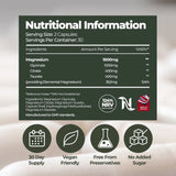 Magnesium 3-in-1 Complex Nutrality