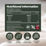 Magnesium 3-in-1 Complex