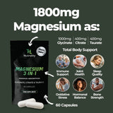 Magnesium 3-in-1 Complex Nutrality
