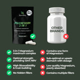 Magnesium 3-in-1 Complex Nutrality