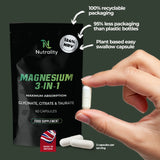 Magnesium 3-in-1 Complex Nutrality