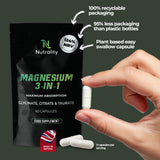 Magnesium 3-in-1 Complex
