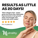 Marine Collagen Peptides Nutrality