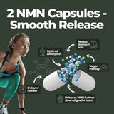 NMN (Nicotinamide Mononucleotide) Nutrality