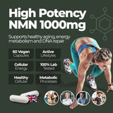 NMN (Nicotinamide Mononucleotide) Nutrality