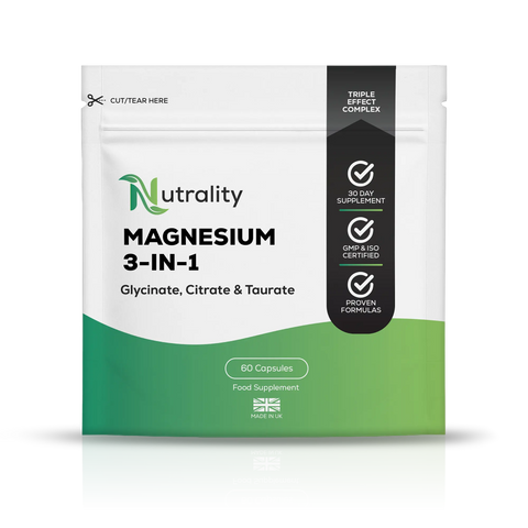 Magnesium 3-in-1 Complex