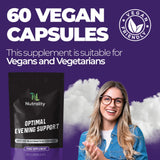 Optimal Evening Support Nutrality